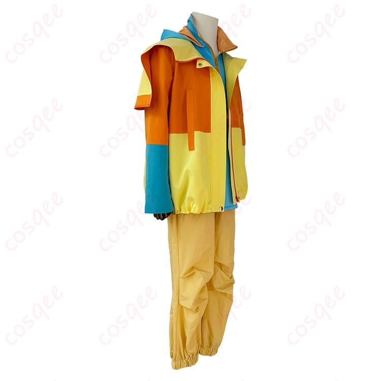 仮面ライダーガヴのショウマになりきる一式セット｜精悍シルエットで写真映え - 2枚目の画像