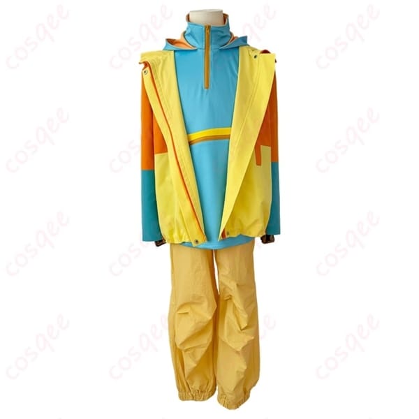 仮面ライダーガヴのショウマになりきる一式セット｜精悍シルエットで写真映え