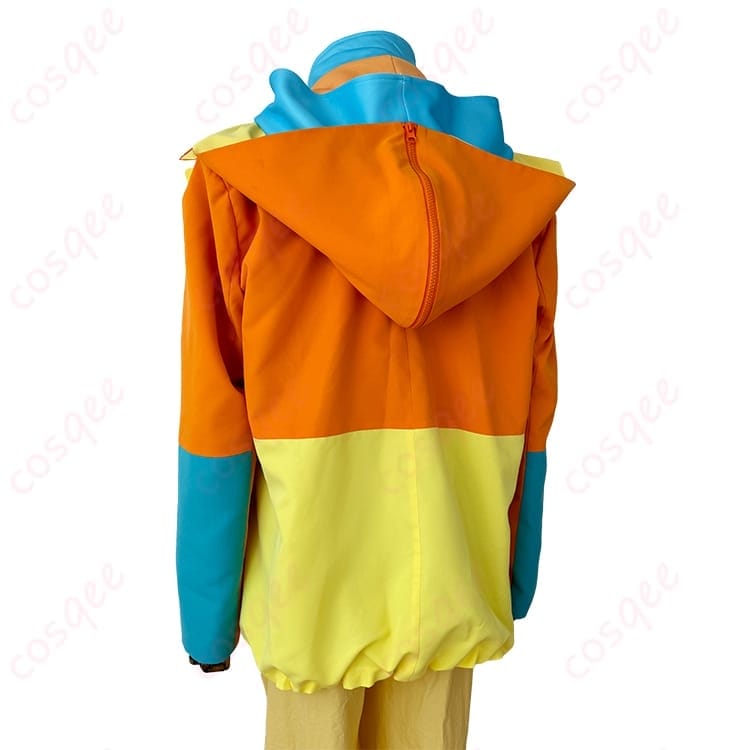 仮面ライダーガヴのショウマになりきる一式セット｜精悍シルエットで写真映え - 4枚目の画像