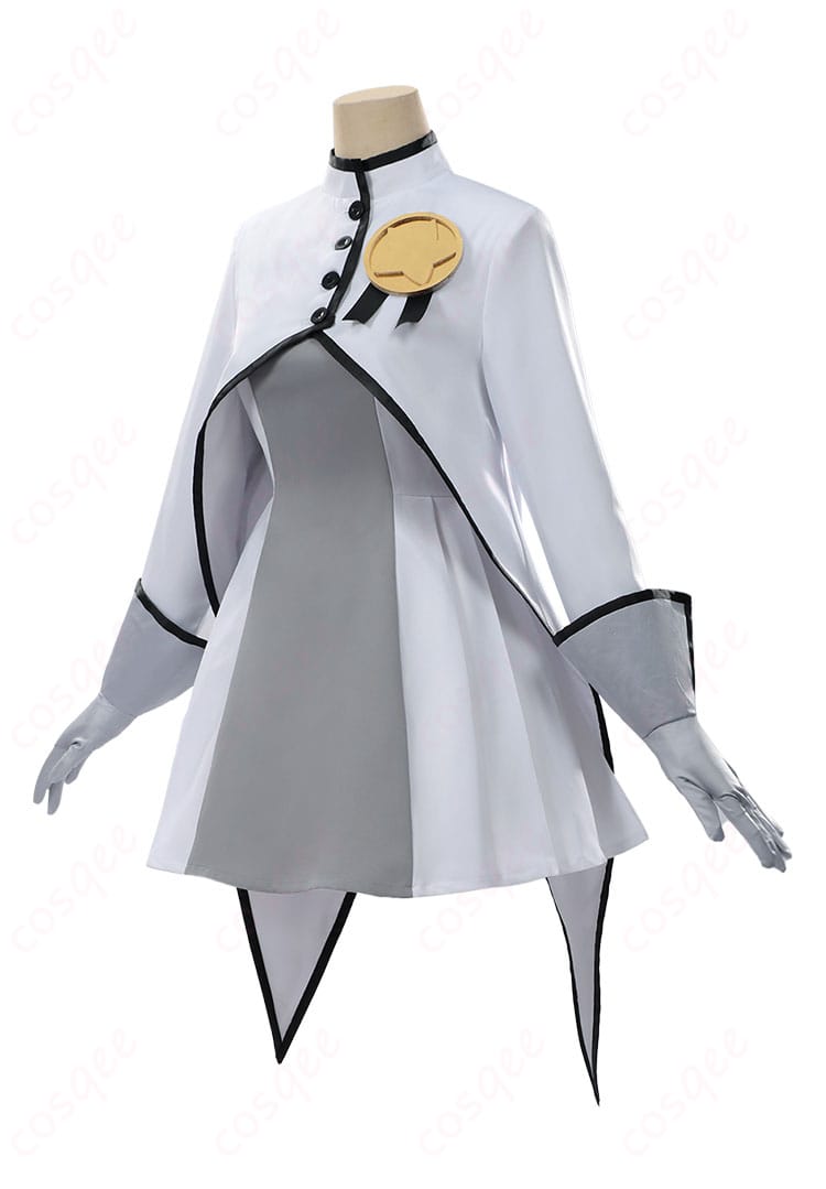 商品左側の画像。木之本桜のバトルコスチュームを別角度から見る。