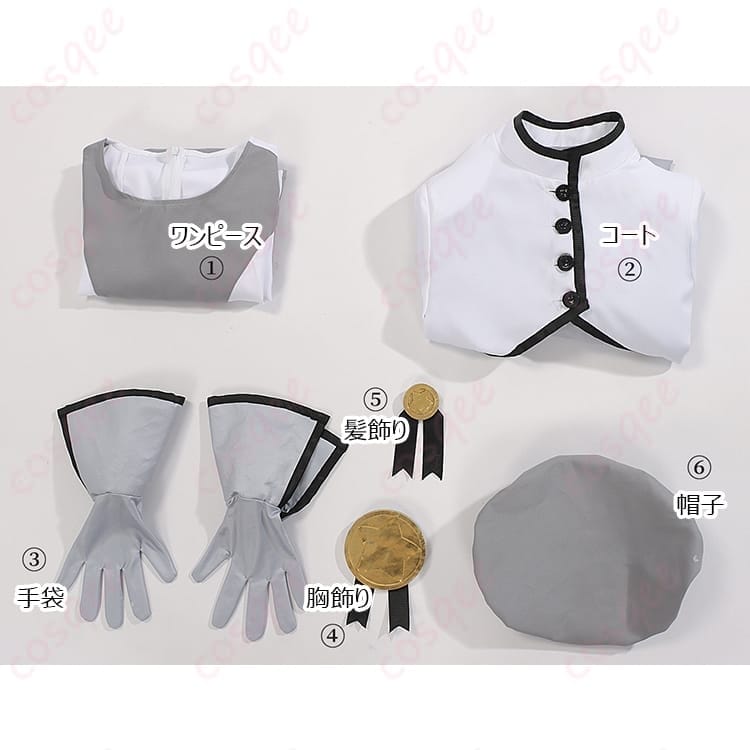 カードキャプターさくら 木之本桜の戦闘コスチュームで可憐に決める、映える一着 - 7枚目の画像