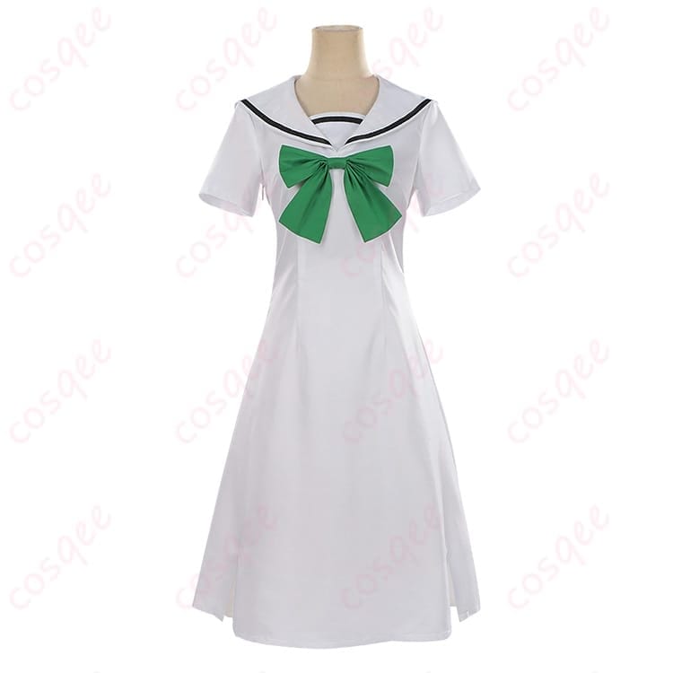 カードキャプターさくら 木之本桜のやさしい日常服コス｜軽やかで写真映えするガーリーコーデ - 1枚目の画像