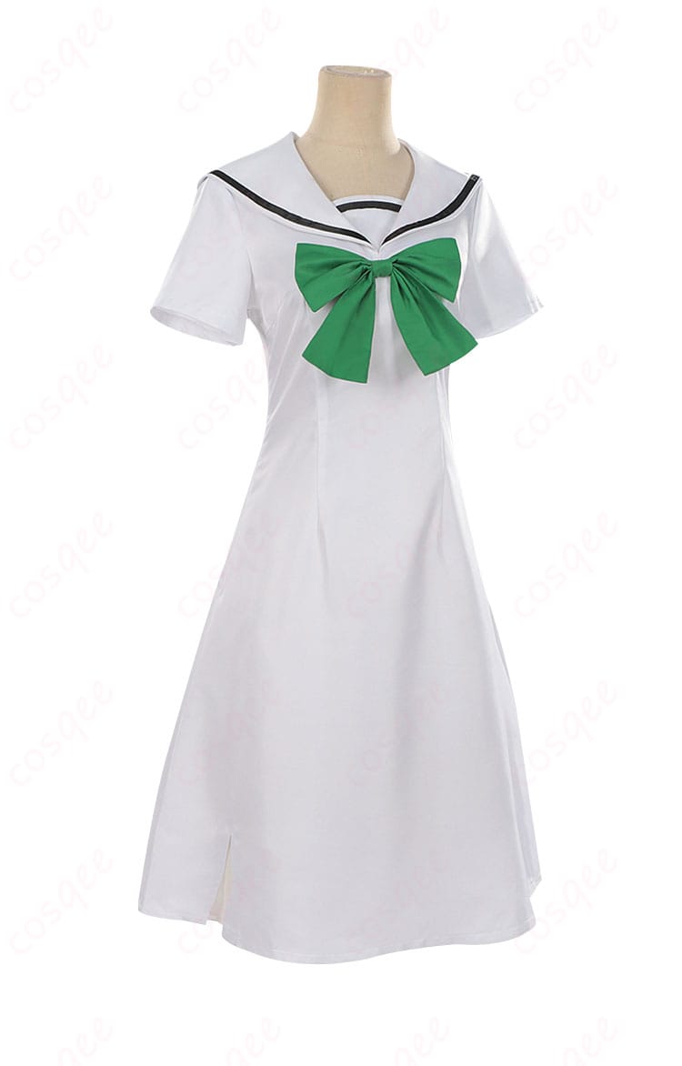 カードキャプターさくら 木之本桜 コスプレ衣装 右側面画像。詳細なデザインと美しいラインが魅力。