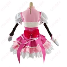 魔法つかいプリキュア キュアミラクル ピンクダイヤ衣装 華やかで写真映えする充実セット - 3枚目の画像（サムネイル）