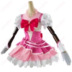 魔法つかいプリキュア キュアミラクル ピンクダイヤ衣装 華やかで写真映えする充実セット - 2枚目の画像（サムネイル）