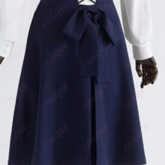 Fate/stay night セイバーの私服コスプレ衣装 清楚で上品な佇まいと写真映えを両立 - 5枚目の画像（サムネイル）