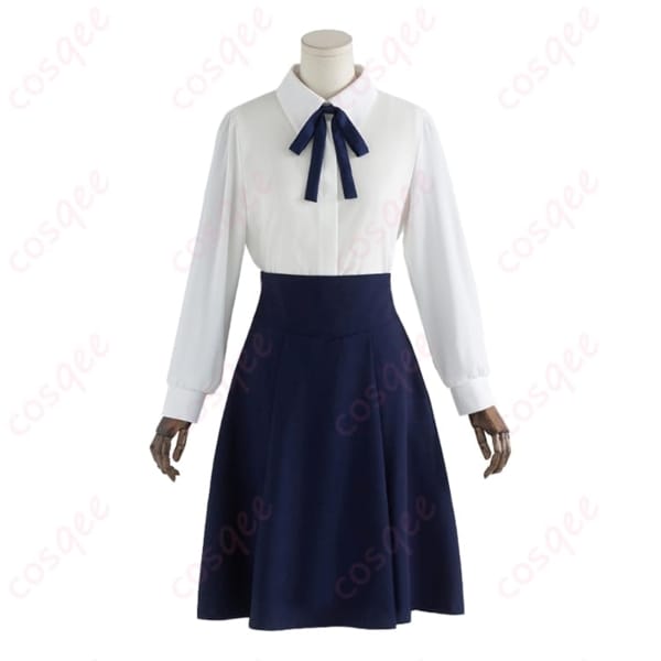 Fate/stay night セイバーの私服コスプレ衣装 清楚で上品な佇まいと写真映えを両立