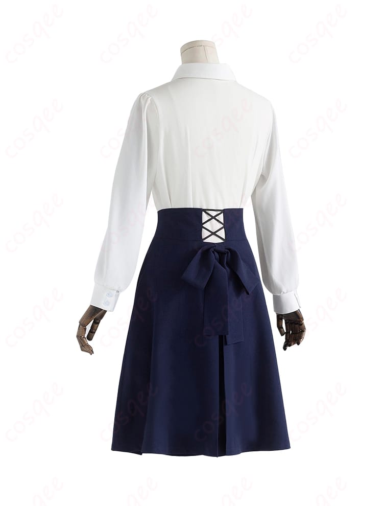 商品背面の詳細画像|Fate/stay night セイバー コスプレ衣装