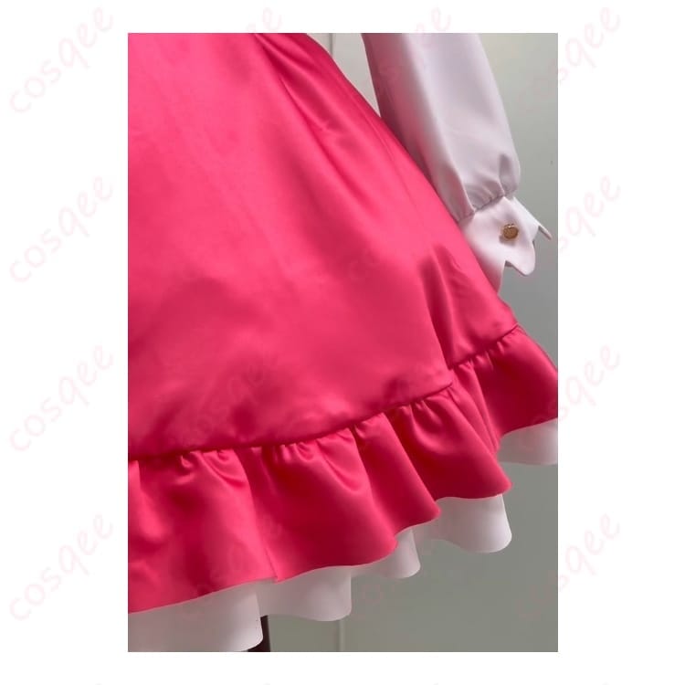 魔法つかいプリキュア 朝日奈みらい 魔法学校制服コスプレ｜写真映えして動きやすい一式セット - 3枚目の画像