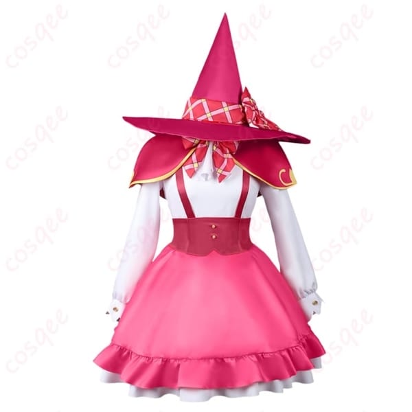 魔法つかいプリキュア 朝日奈みらい 魔法学校制服コスプレ｜写真映えして動きやすい一式セット
