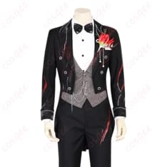 恋と深空 ホムラ 朝と潮に浮かぶ孤島 コスプレ 衣装一式で写真映えする軽やかコーデ - 1枚目の画像（サムネイル）