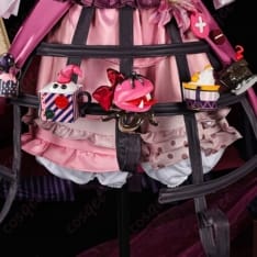 IdentityV ウェンディ・フート ミズ・ティータイム衣装 クラシカルに可愛く映えるコーデ - 5枚目の画像（サムネイル）