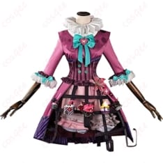 IdentityV ウェンディ・フート ミズ・ティータイム衣装 クラシカルに可愛く映えるコーデ - 1枚目の画像（サムネイル）