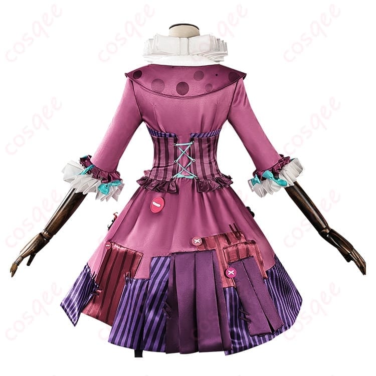 IdentityV ウェンディ・フート ミズ・ティータイム衣装 クラシカルに可愛く映えるコーデ - 3枚目の画像