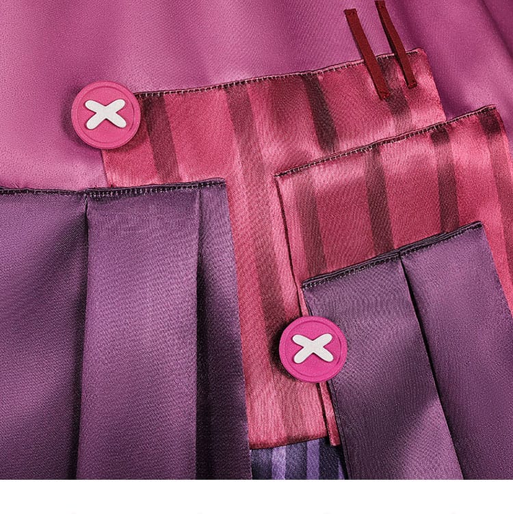 IdentityV 第五人格 気象学者(ウェンディ・フート) ミズ・ティータイム コスプレ衣装-7