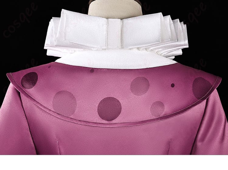 IdentityV 第五人格 気象学者(ウェンディ・フート) ミズ・ティータイム コスプレ衣装-9