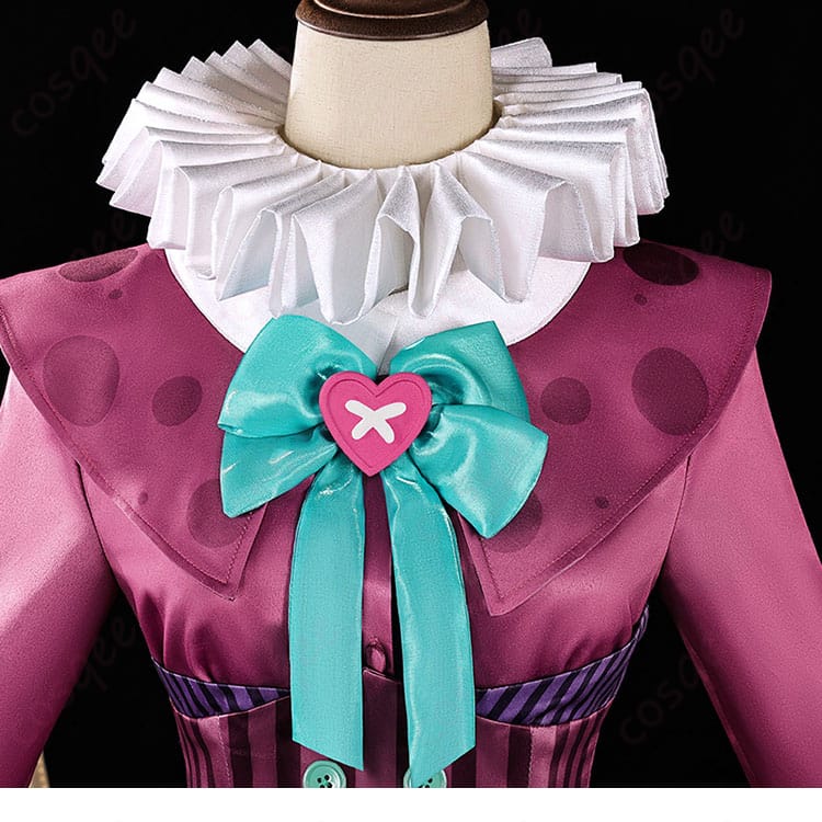 IdentityV 第五人格 気象学者(ウェンディ・フート) ミズ・ティータイム コスプレ衣装-5