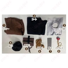 第五人格 オルフェウス 小説家 新章の始まり衣装 知的で端正な佇まいが写真映え - 5枚目の画像（サムネイル）