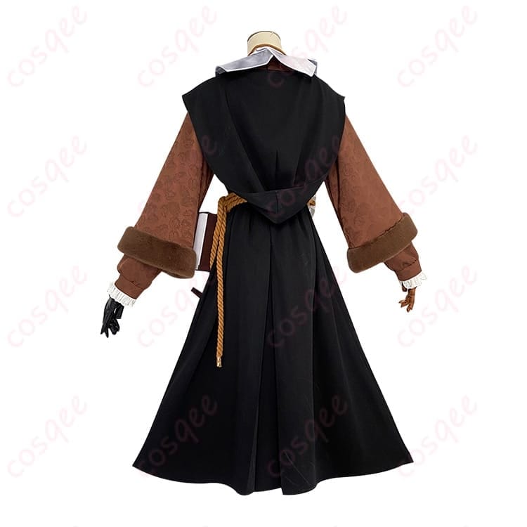 第五人格 オルフェウス 小説家 新章の始まり衣装 知的で端正な佇まいが写真映え - 4枚目の画像