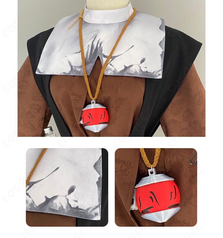 IdentityV 第五人格 小説家(「オルフェウス」) 「新章の始まり」 コスプレ衣装-7