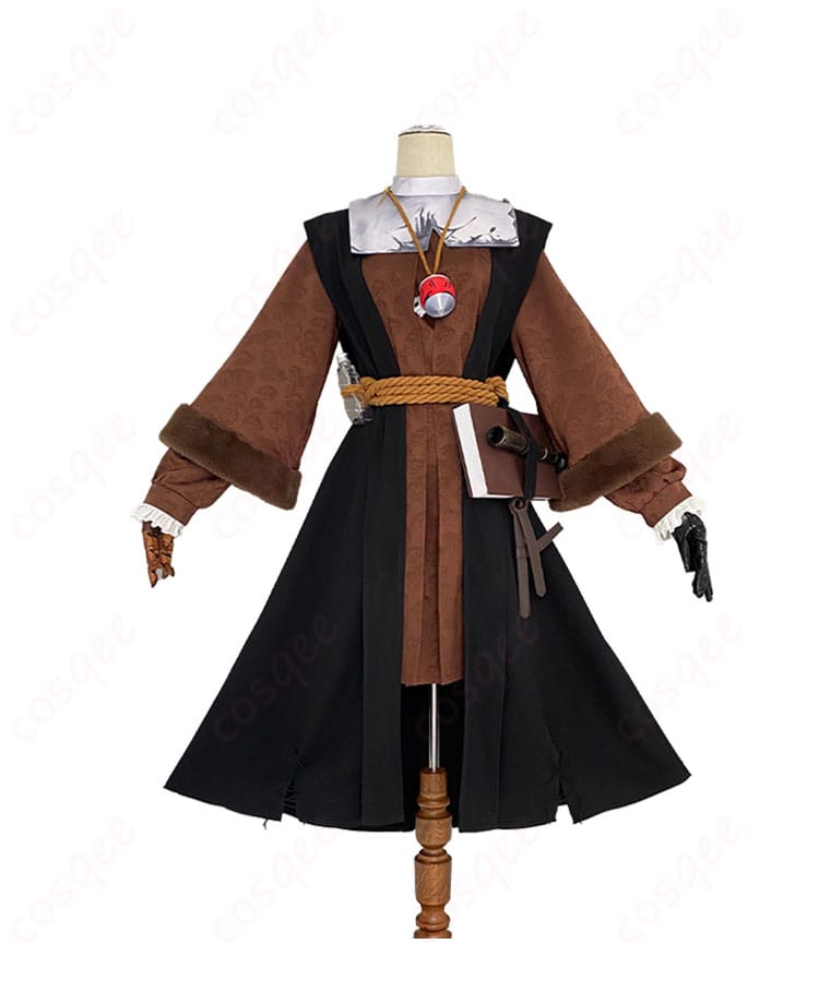 IdentityV 第五人格 小説家(「オルフェウス」) 「新章の始まり」 コスプレ衣装-2