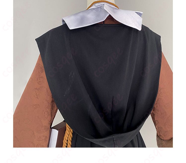 IdentityV 第五人格 小説家(「オルフェウス」) 「新章の始まり」 コスプレ衣装-11