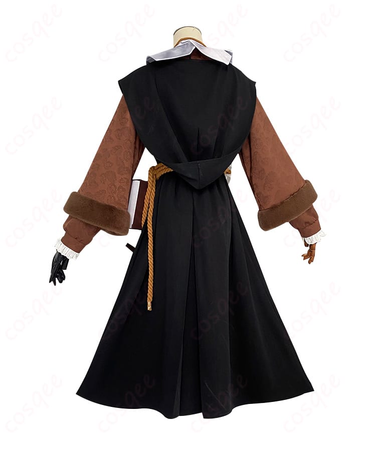 IdentityV 第五人格 小説家(「オルフェウス」) 「新章の始まり」 コスプレ衣装-5