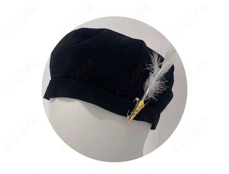 IdentityV 第五人格 小説家(「オルフェウス」) 「新章の始まり」 コスプレ衣装-6