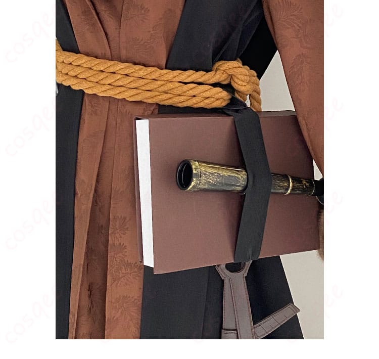 IdentityV 第五人格 小説家(「オルフェウス」) 「新章の始まり」 コスプレ衣装-8