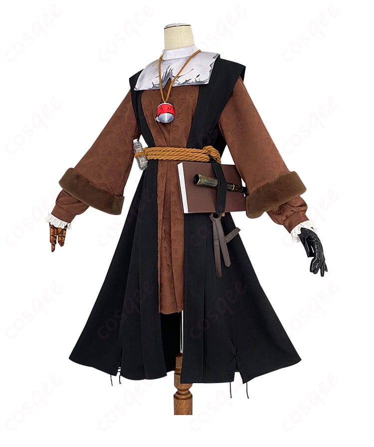 IdentityV 第五人格 小説家(「オルフェウス」) 「新章の始まり」 コスプレ衣装-4