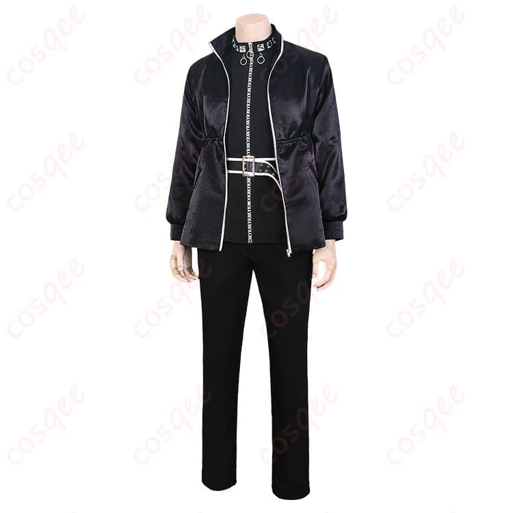 WIND BREAKER 焚石矢の不良学ラン風コスプレ衣装｜写真映えして動きやすい一着 - 3枚目の画像