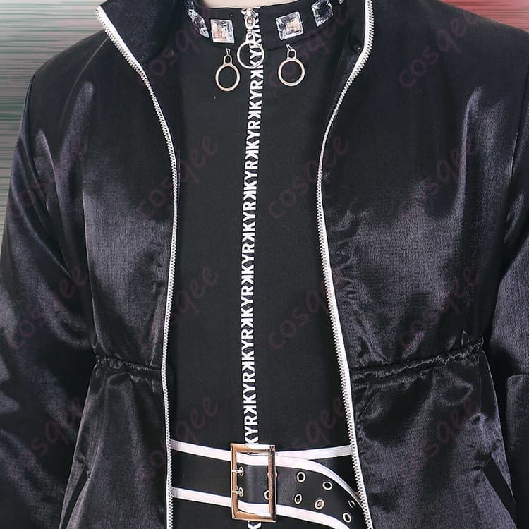 WIND BREAKER 焚石矢の不良学ラン風コスプレ衣装｜写真映えして動きやすい一着 - 6枚目の画像