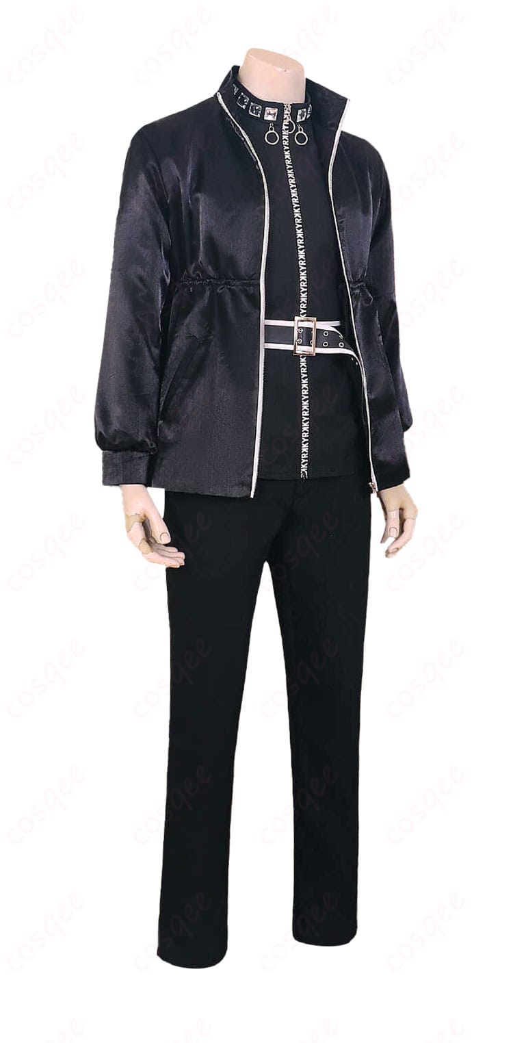 WIND BREAKER 焚石矢 コスプレ衣装-3