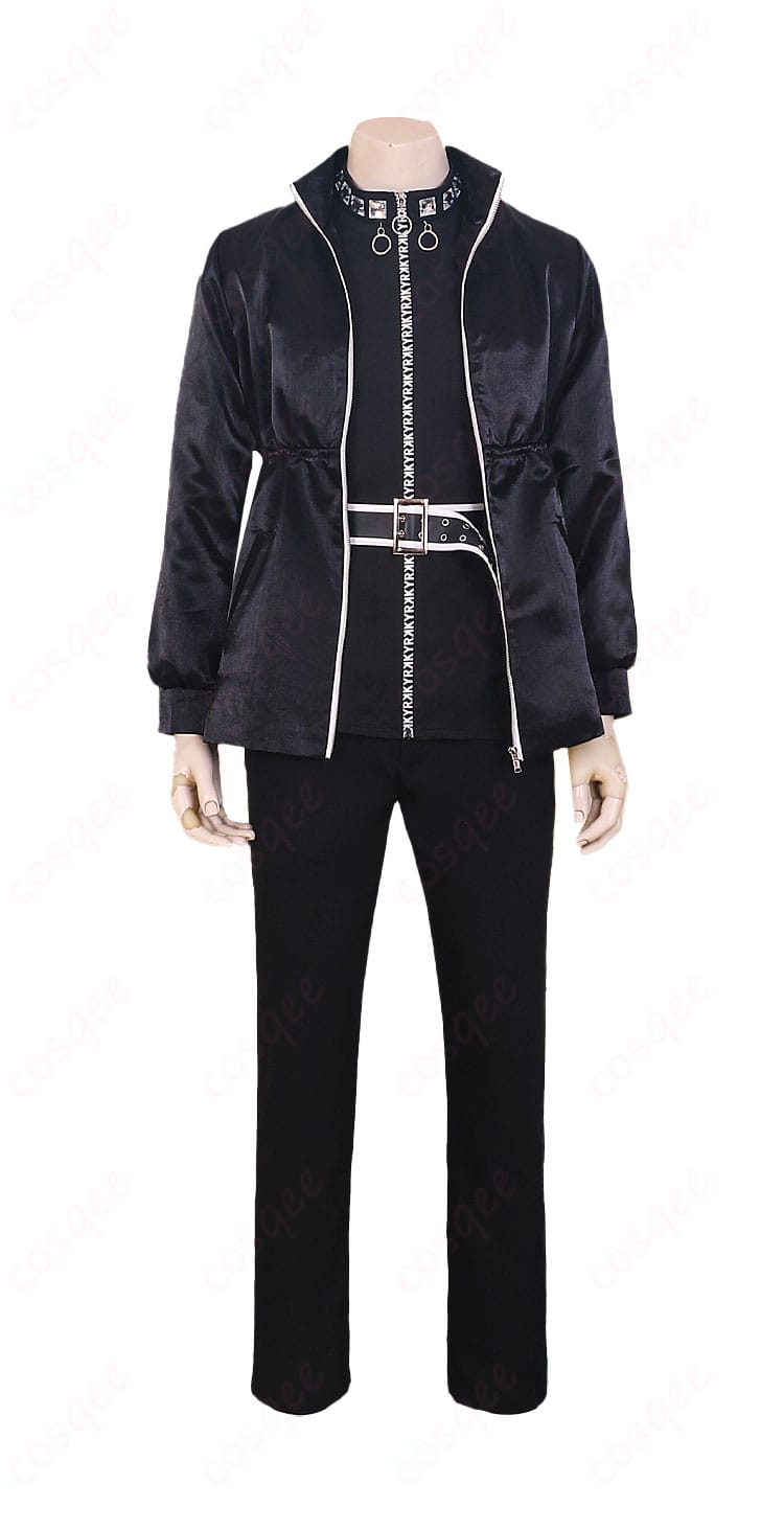 WIND BREAKER 焚石矢 コスプレ衣装-2