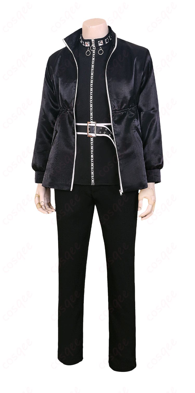 WIND BREAKER 焚石矢 コスプレ衣装-4