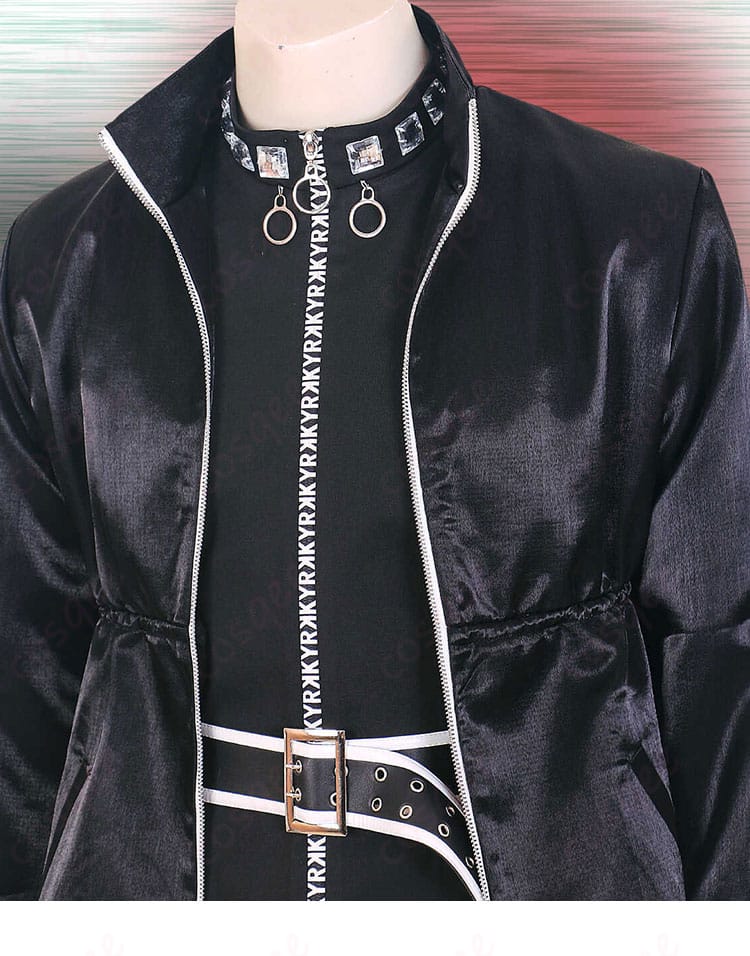 WIND BREAKER 焚石矢 コスプレ衣装-7