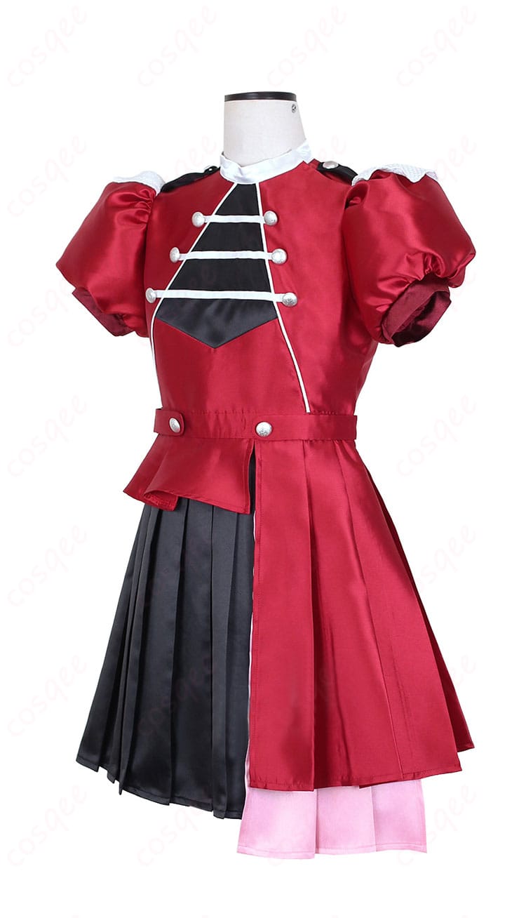 ラブライブ!スーパースター!! Dazzling Game Liella! 澁谷かのん 嵐千砂都 鬼塚冬毬 コスプレ衣装-3