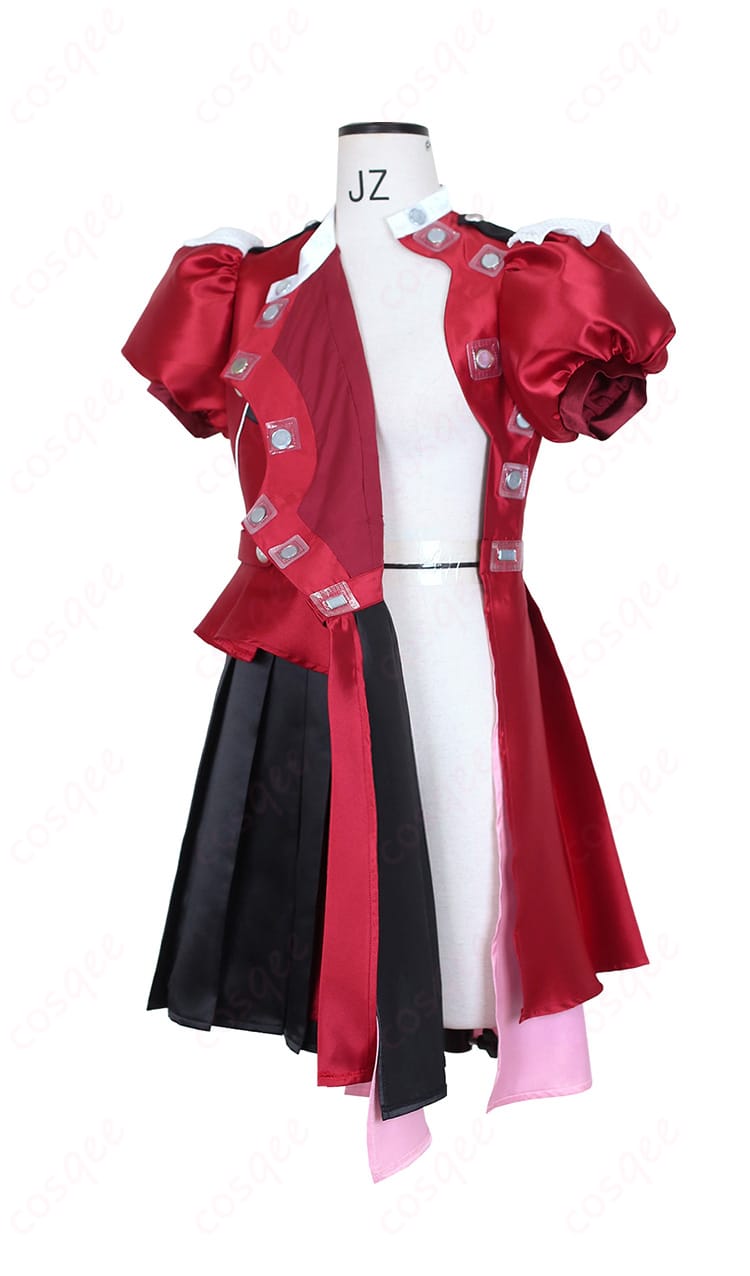 ラブライブ!スーパースター!! Dazzling Game Liella! 澁谷かのん 嵐千砂都 鬼塚冬毬 コスプレ衣装-5