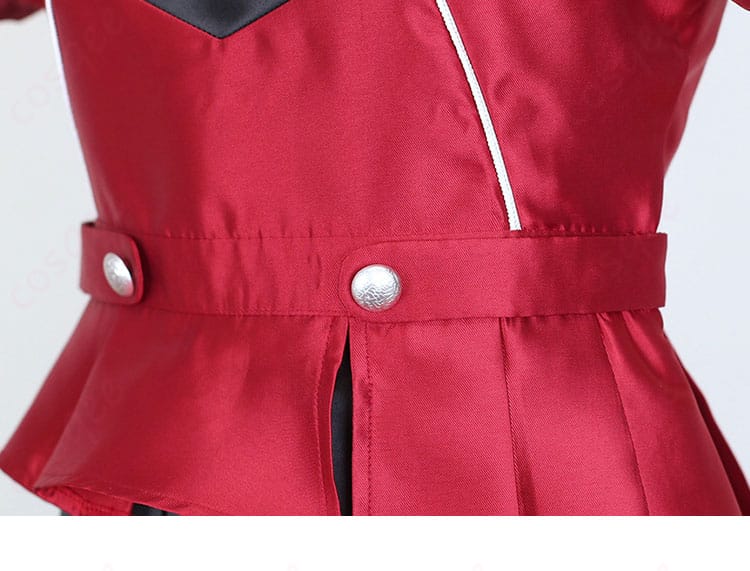 ラブライブ!スーパースター!! Dazzling Game Liella! 澁谷かのん 嵐千砂都 鬼塚冬毬 コスプレ衣装-10