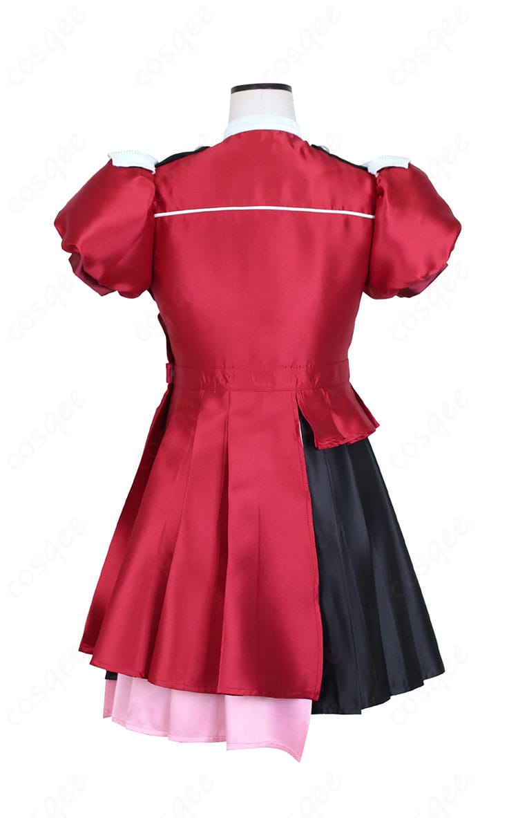 ラブライブ!スーパースター!! Dazzling Game Liella! 澁谷かのん 嵐千砂都 鬼塚冬毬 コスプレ衣装-4