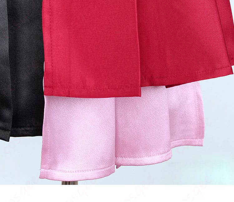 ラブライブ!スーパースター!! Dazzling Game Liella! 澁谷かのん 嵐千砂都 鬼塚冬毬 コスプレ衣装-12