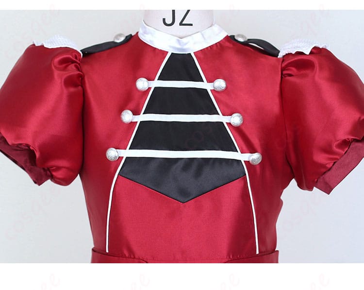 ラブライブ!スーパースター!! Dazzling Game Liella! 澁谷かのん 嵐千砂都 鬼塚冬毬 コスプレ衣装-6