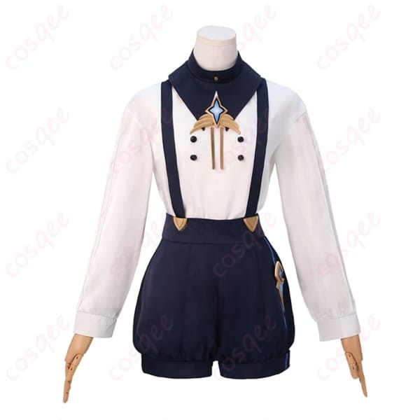 崩壊：スターレイル サンデー男子寮コスプレ｜知性派ムードと上品さを纏える一着