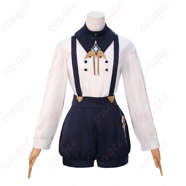 崩壊：スターレイル サンデー男子寮コスプレ｜知性派ムードと上品さを纏える一着 - 1枚目の画像