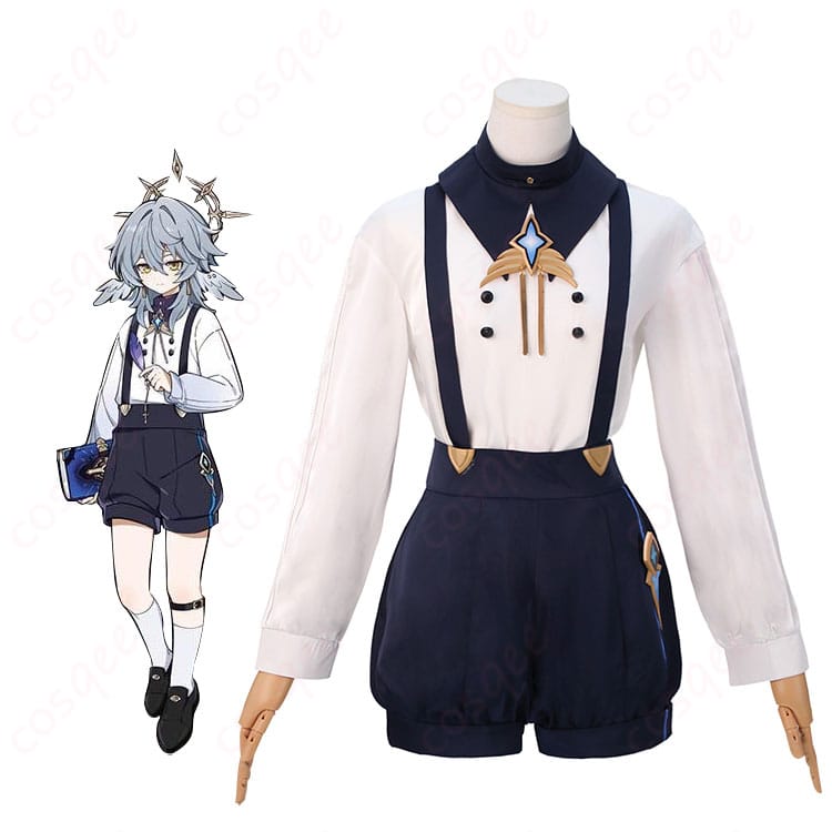 崩壊:スターレイル 男子寮 サンデー コスプレ衣装|オーダーメイド可-1