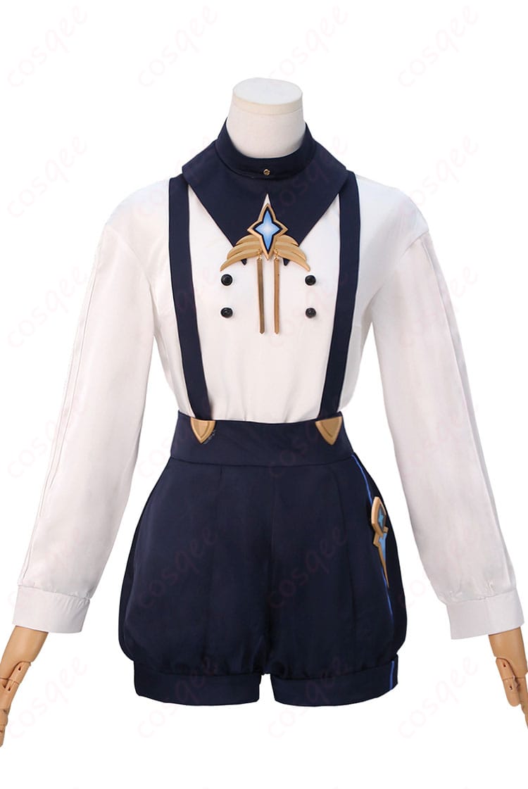 崩壊:スターレイル 男子寮 サンデー コスプレ衣装|オーダーメイド可-2