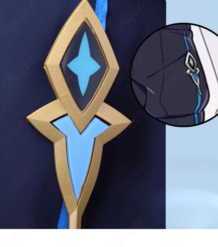 崩壊:スターレイル 男子寮 サンデー コスプレ衣装|オーダーメイド可-6