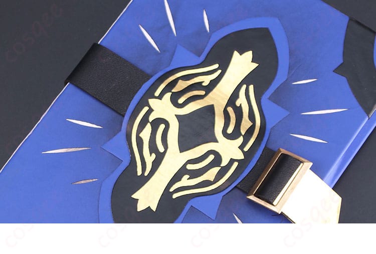 崩壊:スターレイル 男子寮 サンデー コスプレ衣装|オーダーメイド可-7