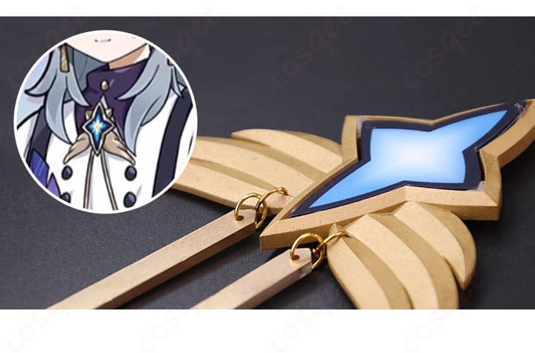 崩壊:スターレイル 男子寮 サンデー コスプレ衣装|オーダーメイド可-5