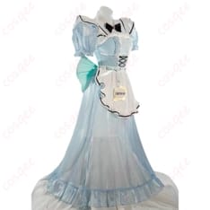 勝利の女神NIKKE シンデレラのカフェ店員コス｜甘さと清楚感で撮影もイベントも映える - 2枚目の画像（サムネイル）